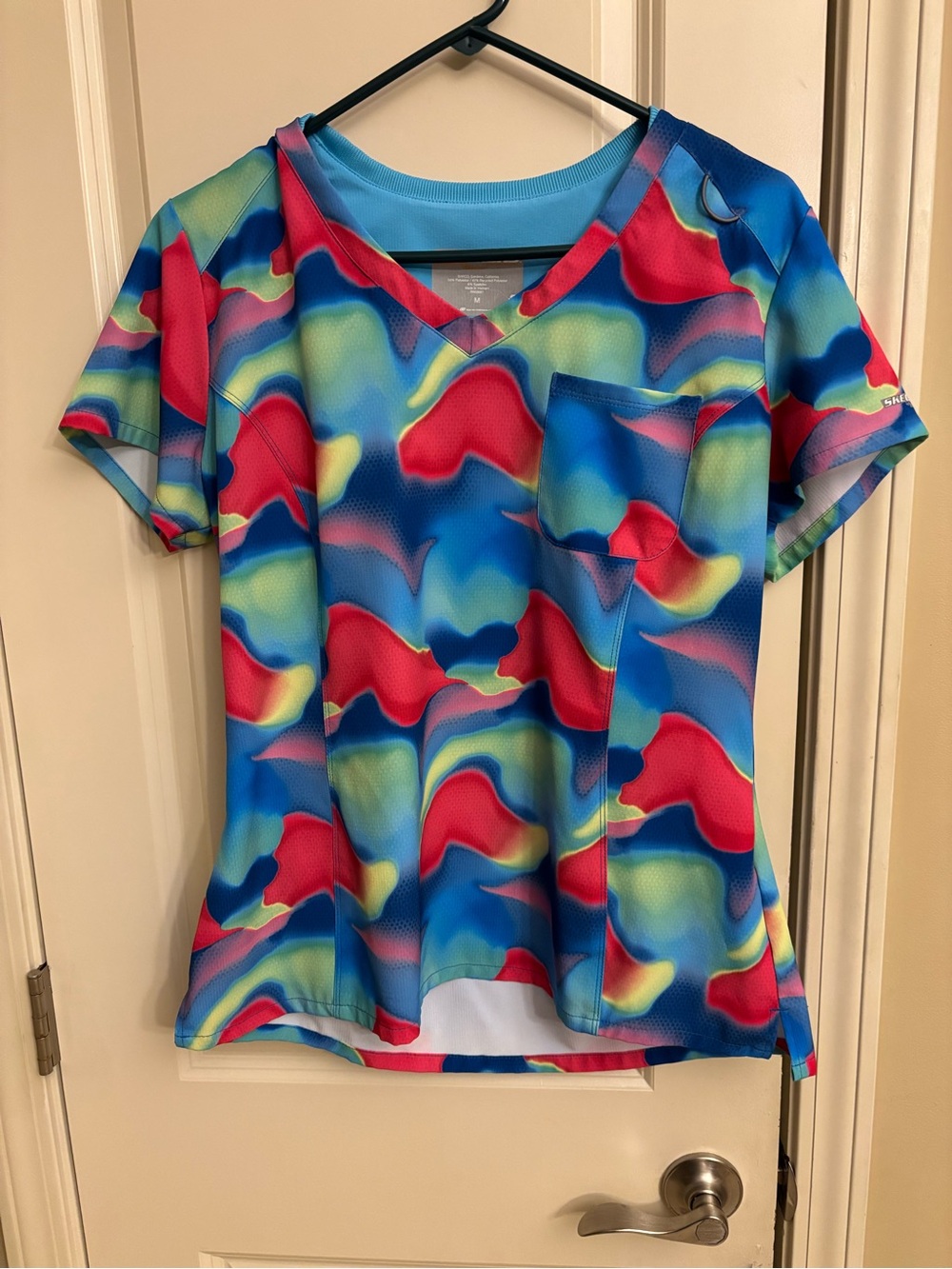 Skechers Scubs Top Size M